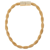 Broad Street Necklace - Gold | Holst & Lee - Elle Maxine