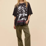 Bruce Springsteen Rockin America Tee - Elle Maxine