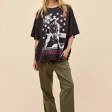 Bruce Springsteen Rockin America Tee - Elle Maxine