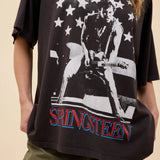 Bruce Springsteen Rockin America Tee - Elle Maxine
