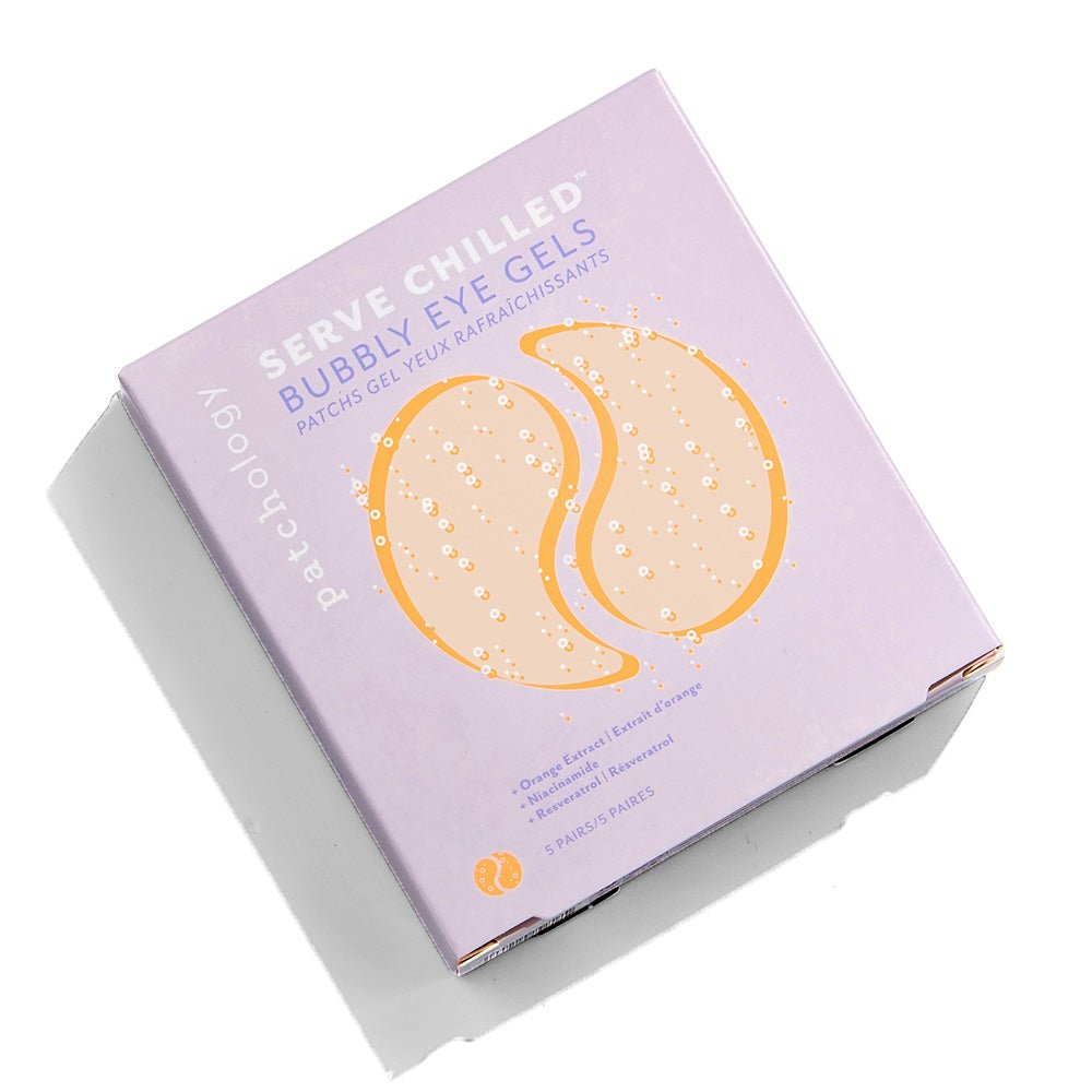 Bubbly Eye Gels - Elle Maxine