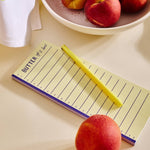Butter Get It Done Notepad - Elle Maxine
