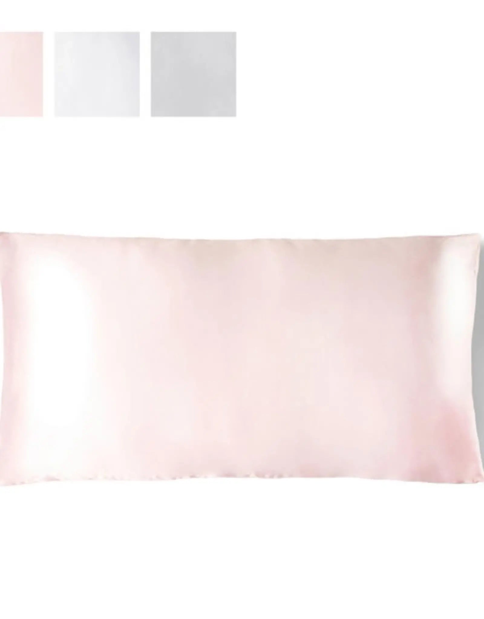 Bye Bye Bedhead Satin Pillowcase - Elle Maxine