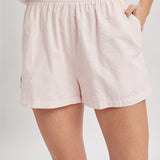 Bella Microstripe Short