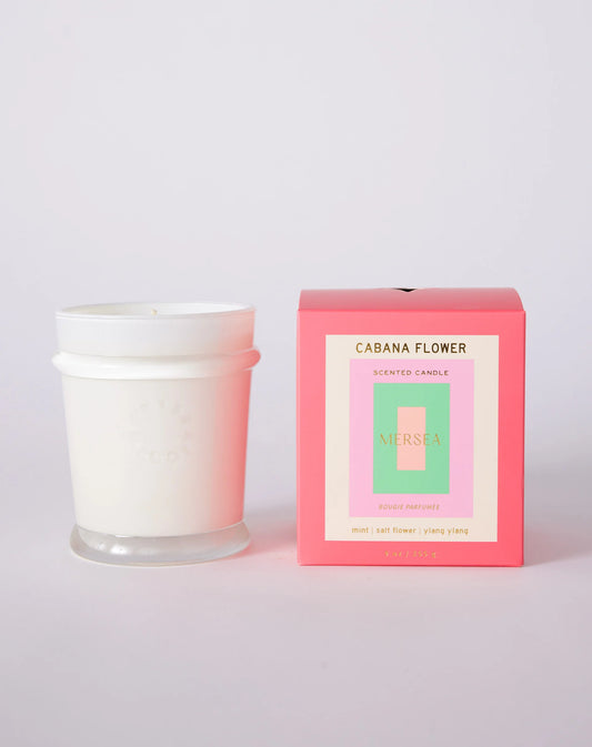 Mersea Boxed Candle