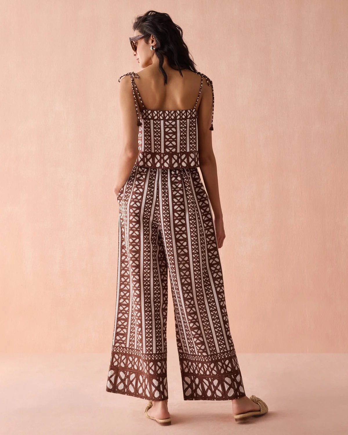 Callie Pant - Elle Maxine