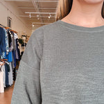 Callista Long Sleeve Tee - Elle Maxine
