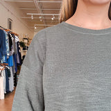 Callista Long Sleeve Tee - Elle Maxine
