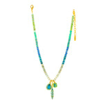 Candace Necklace | TOVA - Elle Maxine
