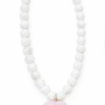 Candy Heart Necklace - Elle Maxine