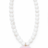 Candy Heart Necklace - Elle Maxine