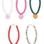 Candy Heart Necklace - Elle Maxine