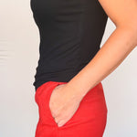 Carson Relaxed Pant - Elle Maxine