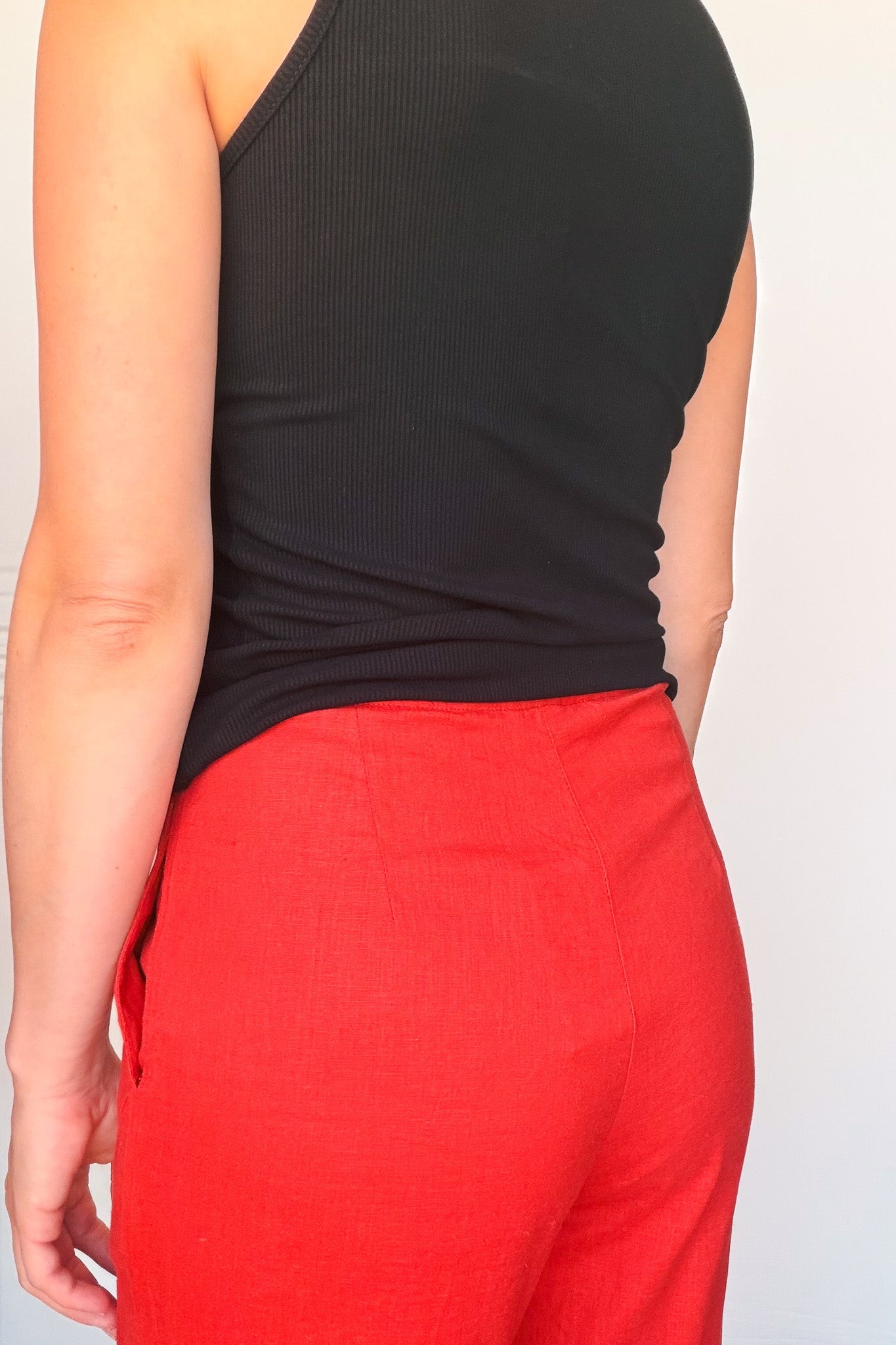 Carson Relaxed Pant - Elle Maxine