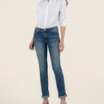 Catherine Boyfriend Jeans - Elle Maxine