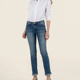 Catherine Boyfriend Jeans - Elle Maxine