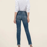 Catherine Boyfriend Jeans - Elle Maxine