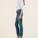 Catherine Boyfriend Jeans - Elle Maxine