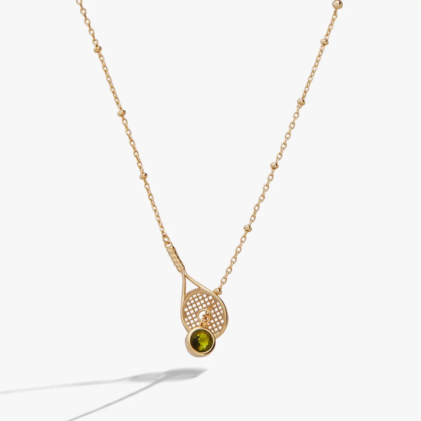 Causing a Racket Y - Necklace | Alex and Ani - Elle Maxine