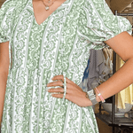 Cecily Dress - Tart Stripe - Elle Maxine