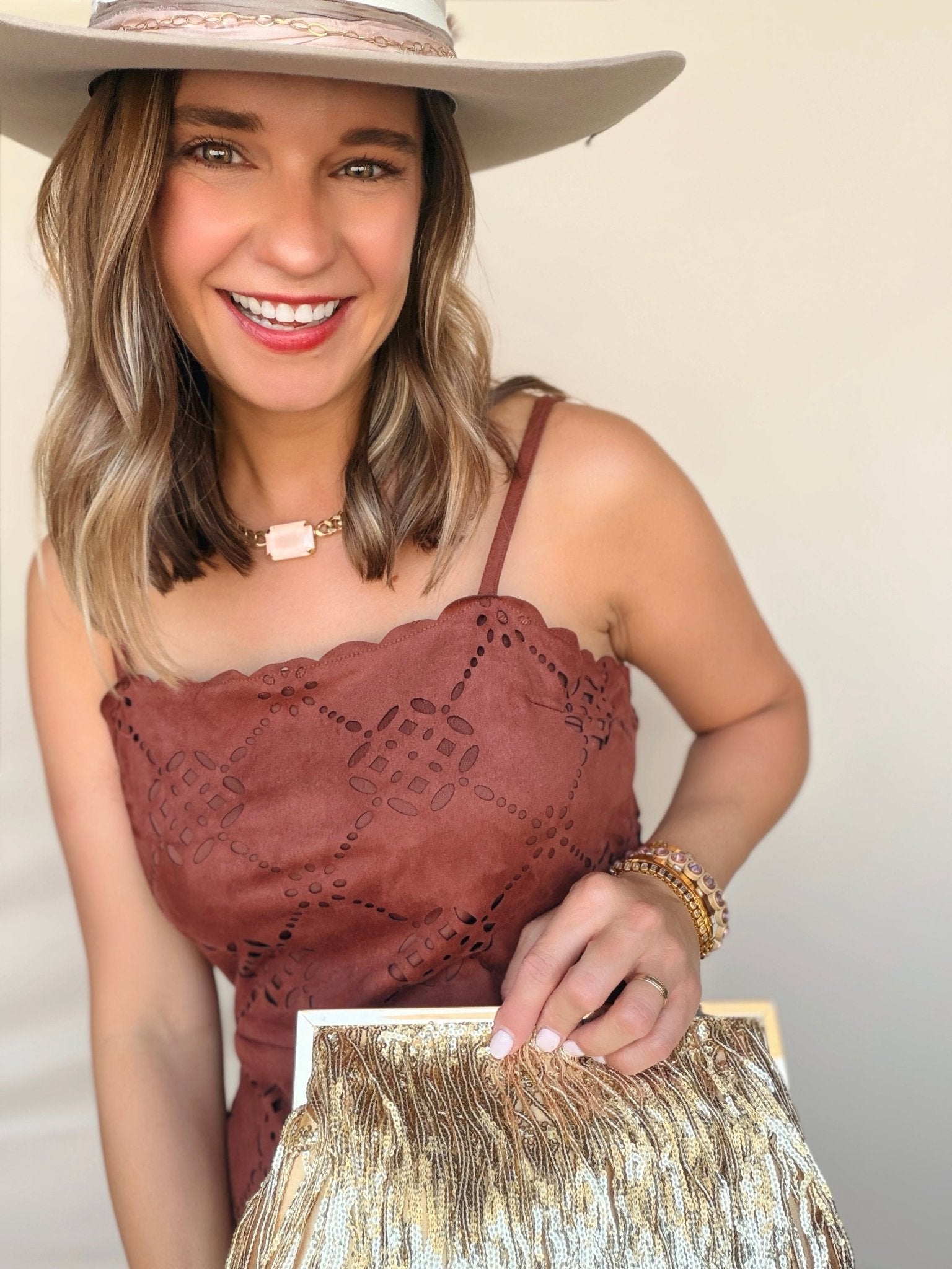 Celestia Evening Bag - Elle Maxine