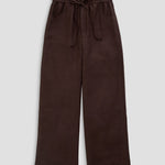 Century Cinched Pant - Oak Barrel - Elle Maxine