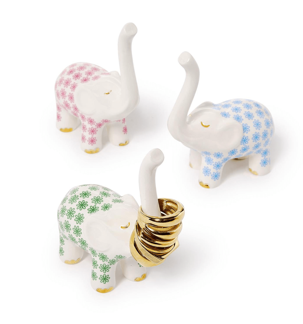 Ceramic Ring Holder - Elle Maxine