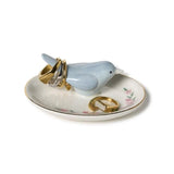 Ceramic Ring Holder - Elle Maxine