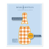 Champagne Bottle Wrap - Elle Maxine