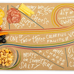 Charcuterie Cheat Sheet | Everyday - Elle Maxine