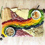 Charcuterie Cheat Sheet | Everyday - Elle Maxine