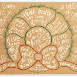 Charcuterie Cheat Sheet | Wreath - Elle Maxine