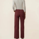 Charlotte High Rise Wide Leg Jeans - Elle Maxine