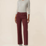 Charlotte High Rise Wide Leg Jeans - Elle Maxine