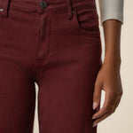 Charlotte High Rise Wide Leg Jeans - Elle Maxine