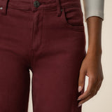 Charlotte High Rise Wide Leg Jeans - Elle Maxine