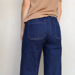Chelsea Wide Leg Jeans - Elle Maxine