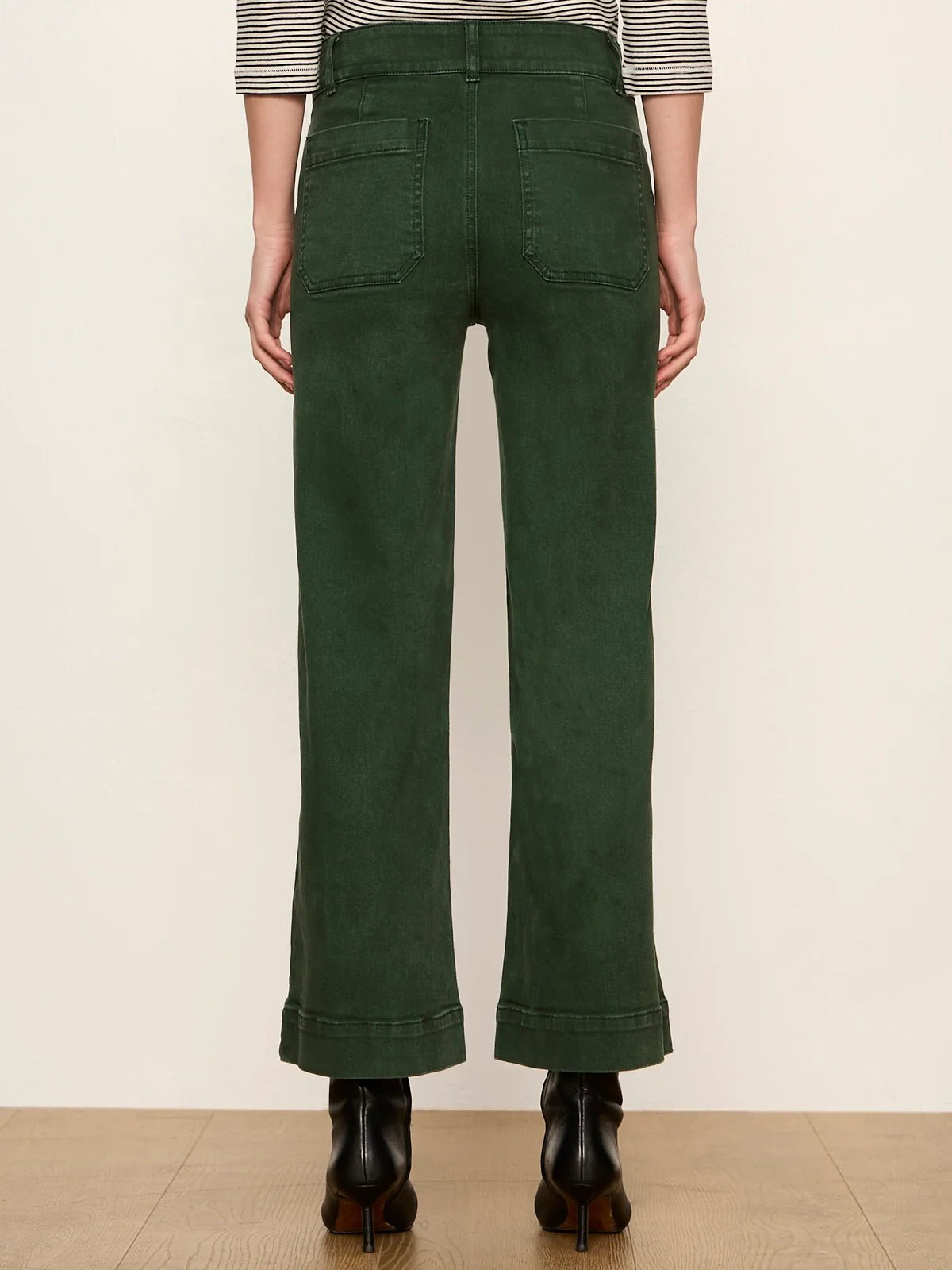 Chelsea Wide Leg Pant - Elle Maxine
