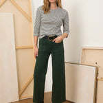 Chelsea Wide Leg Pant - Elle Maxine
