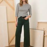 Chelsea Wide Leg Pant - Elle Maxine
