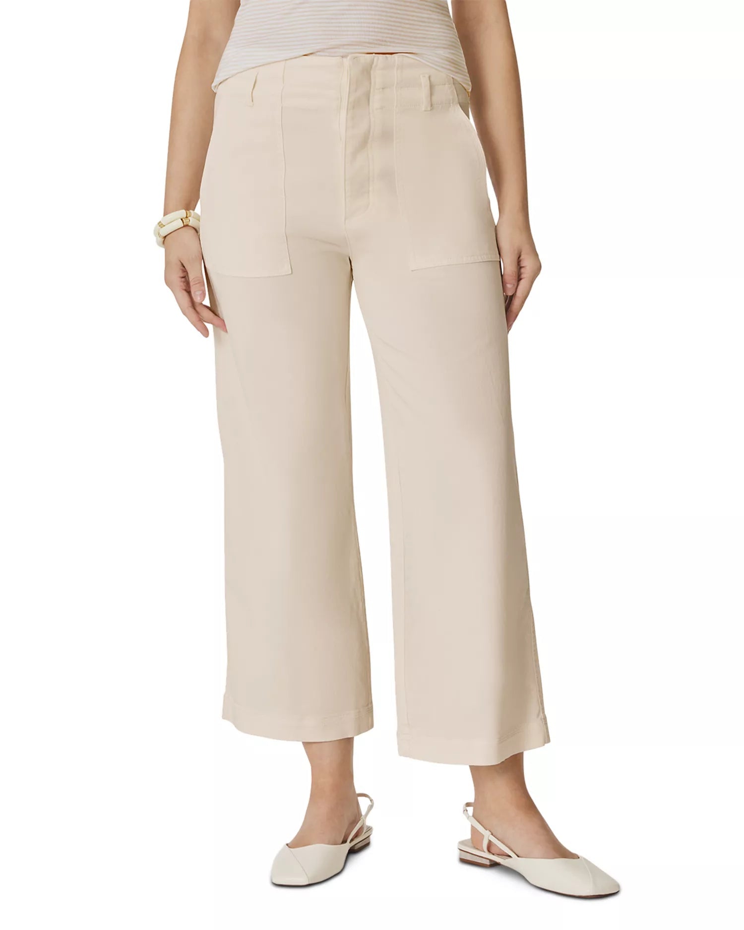 Chloe Pant - Antique Pearl - Elle Maxine