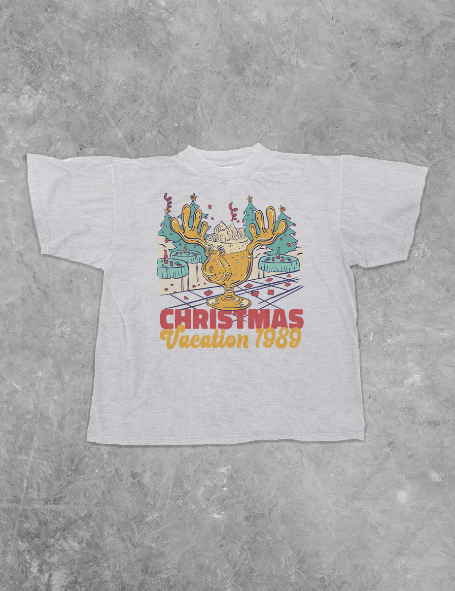 Christmas Vacation 1989 Tee - Elle Maxine