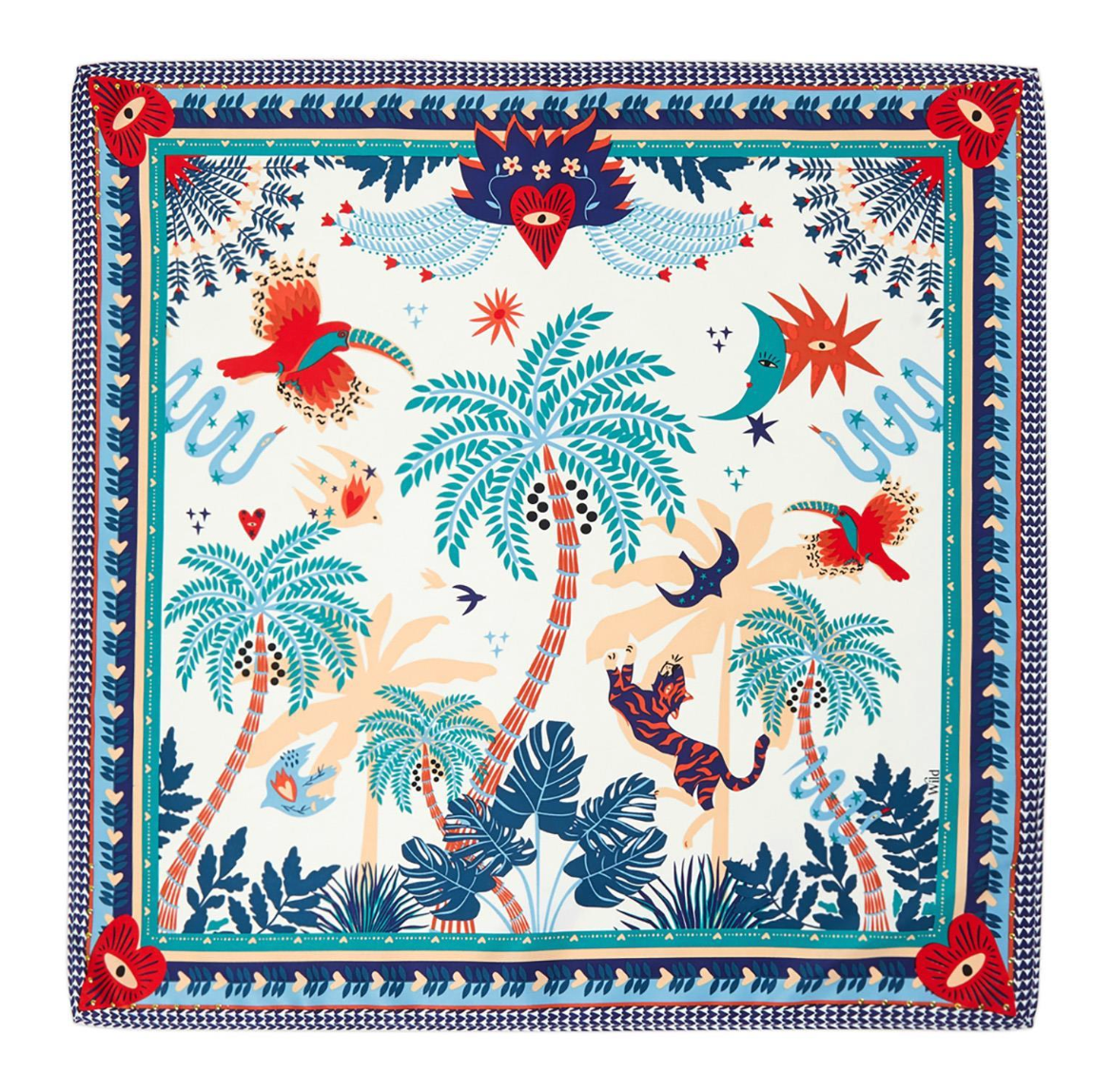 Ciao Amore Mini Scarf - Elle Maxine