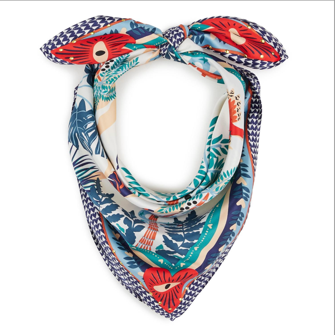 Ciao Amore Mini Scarf - Elle Maxine