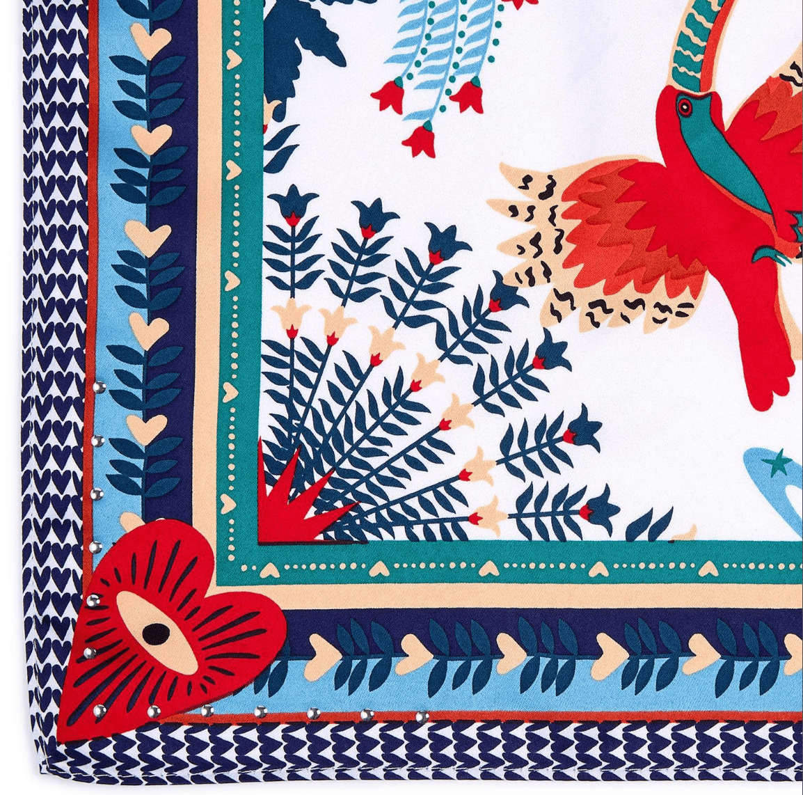 Ciao Amore Mini Scarf - Elle Maxine