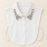 Cindy Jeweled Collar - Elle Maxine