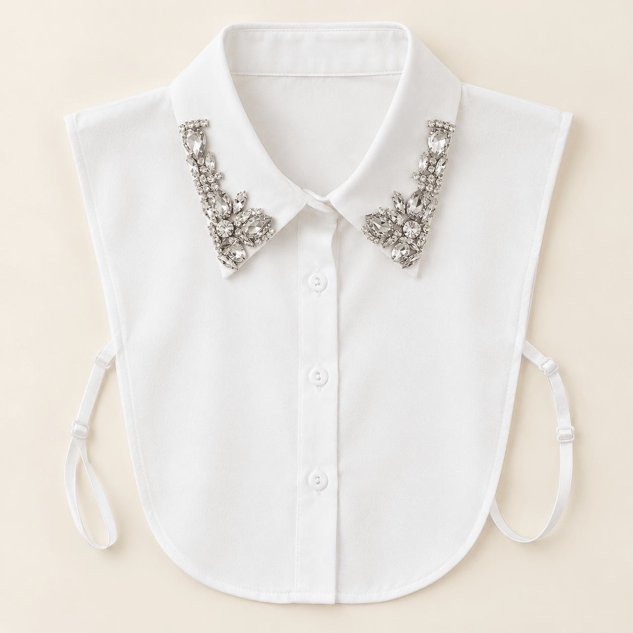Cindy Jeweled Collar - Elle Maxine