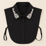 Cindy Jeweled Collar - Elle Maxine