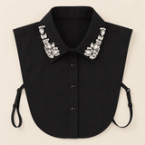Cindy Jeweled Collar - Elle Maxine
