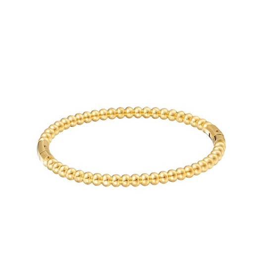 Circular Repeat Bangle